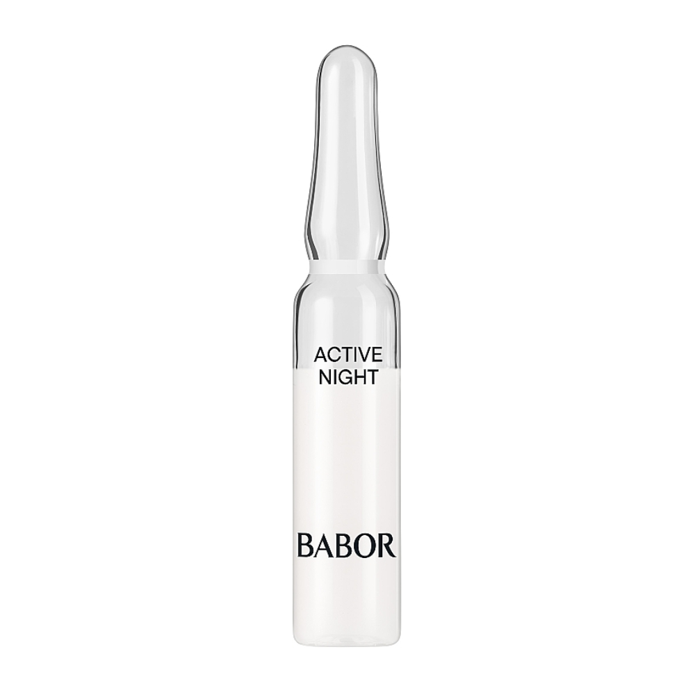 BABOR Ampoule Concentrates Active Night 7х2ml - Ампули"Нічне відновлення"